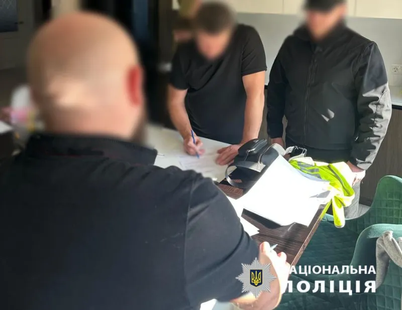 Посадовець КМДА з фіктивною інвалідністю ухилився від мобілізації: Поліція та СБУ викрили незаконну схему